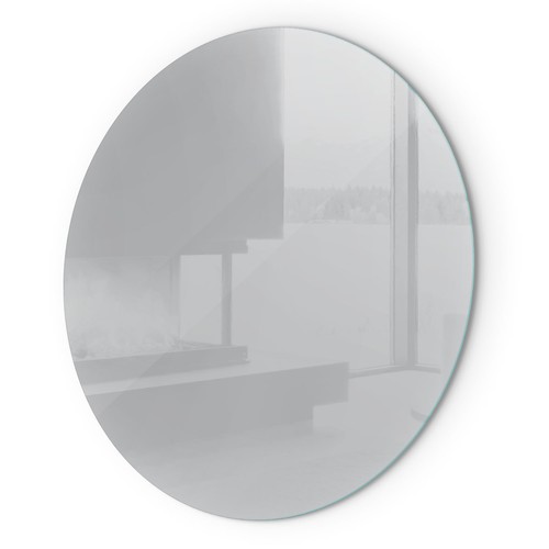 Tempered glass hearth plate - tempered,