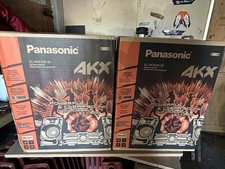 Panasonic SC-AKX320 Black
