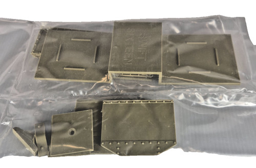 Swift sixteen 16mm scale resin - swift,