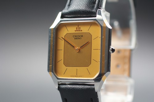 Near mint seiko credor - ,