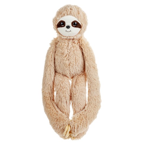 Hanging sloth plush - hanging, toy