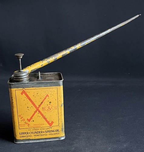 Redex upper cylinder - cylinder, lubricant
