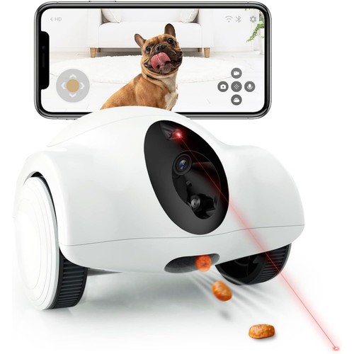 Smart pet camera - smart, camera,