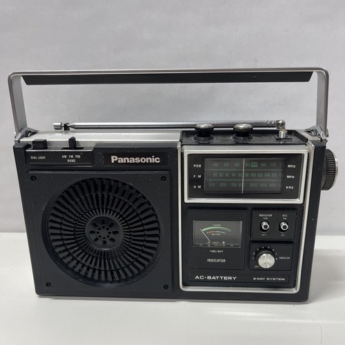 Vintage panasonic 1080 - panasonic, rf-1080