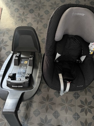 Maxi cosi way pearl - pearl, with
