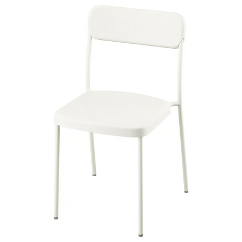 New ikea vihals white dining - ikea,