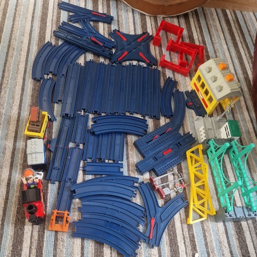 Tomy thomas dark blue - dark, train