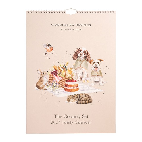 2027 wrendale calendar - calendar, –
