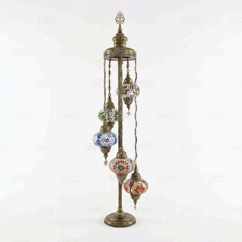 Multicolor turkish mosaic - multicolor,