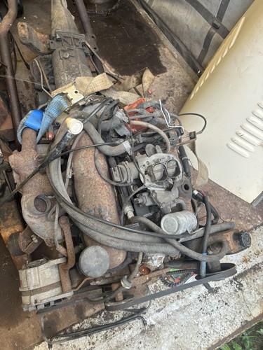 Ford mk2 granada v6 - granada,