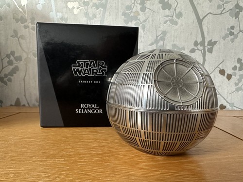 Royal selangor star wars death - star,