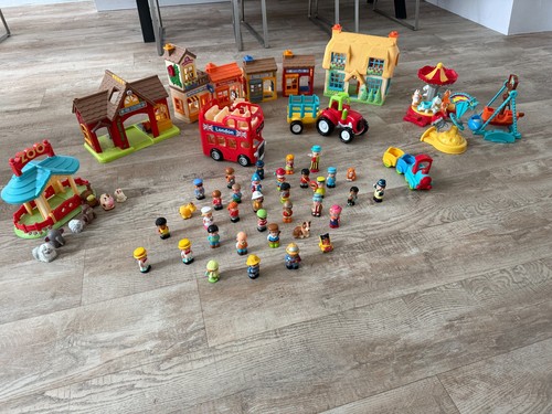 Huge elc happyland - huge,