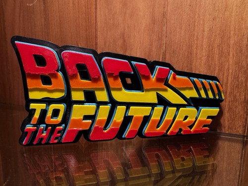 Back the future - to,