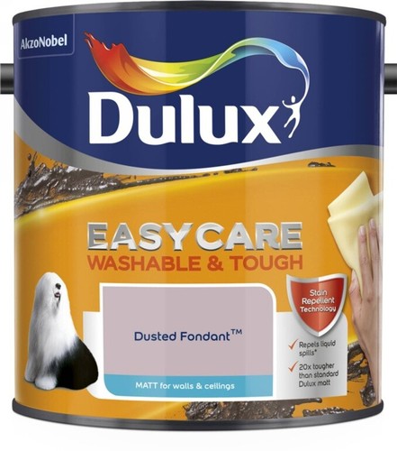 Dulux easycare matt - matt-,