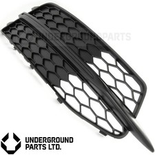 AUDI A6 C7 S LINE MATT BLACK