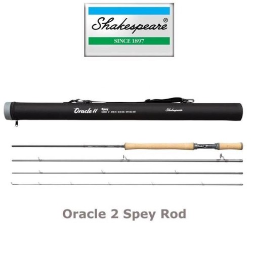 Shakespeare oracle 2 spey - oracle,