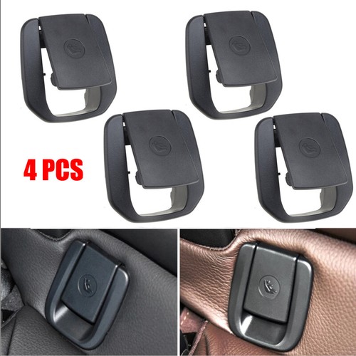 4pcs black rear - 4pcs,