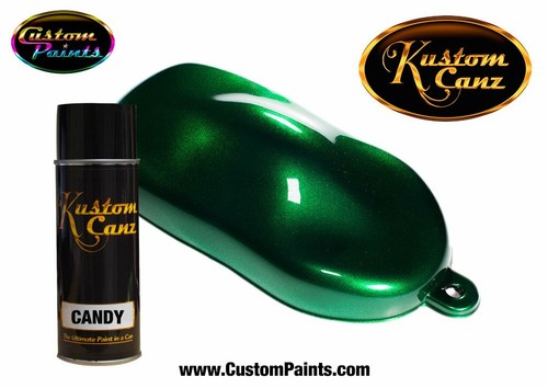 Kustom canz candy - kustom, moss