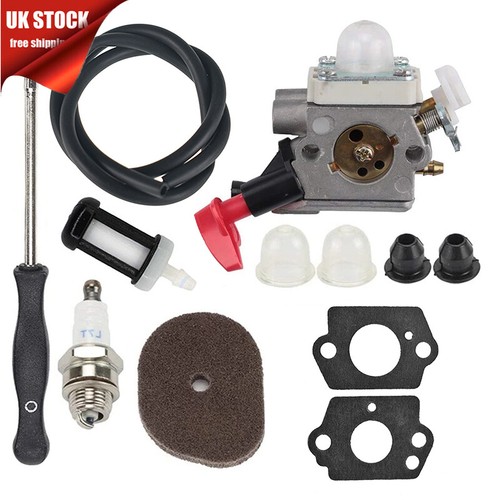 Lawnmower carburetor set - carburetor,