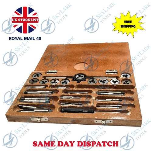Tap and dies set - ba,