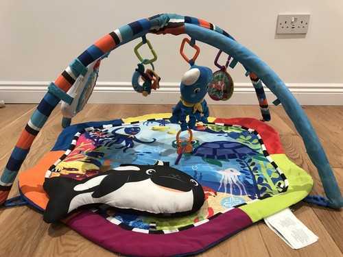 Baby einstein ocean - ocean, gym