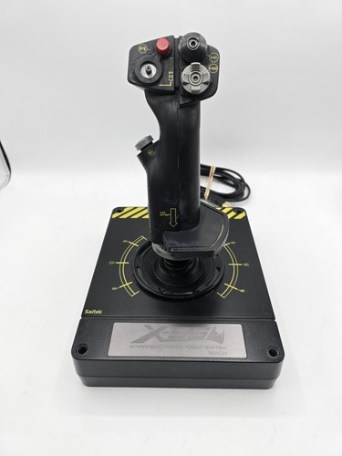 Saitek pro flight rhino - pro,