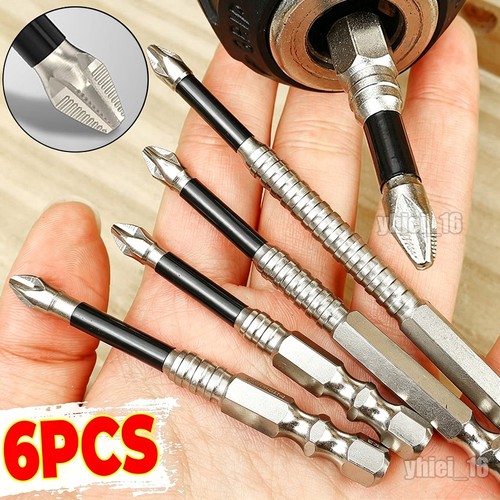 High magnetic screwdriver - 6x,