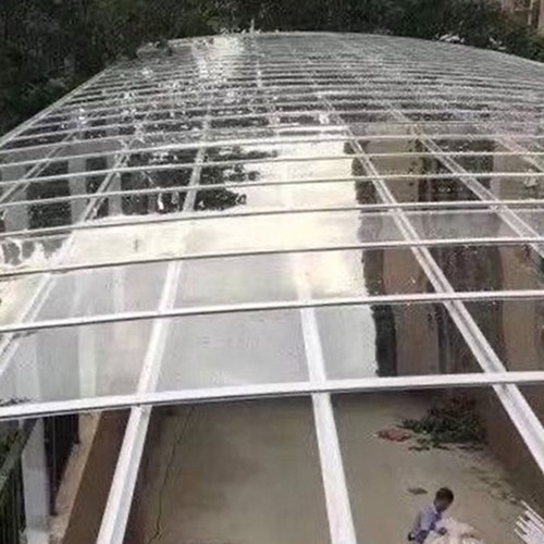 250cm clear polycarbonate - 250cm,