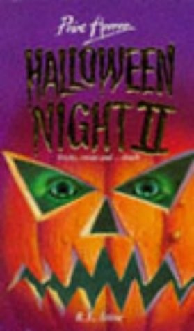 Halloween night - halloween, (point
