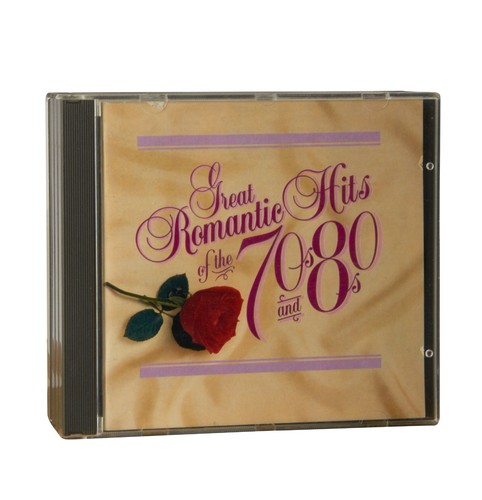 Readers digest great romantic - digest.,