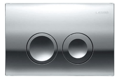 Geberit gloss chrome plated - gloss,