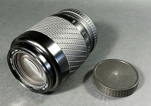 Vintage sigma zoom 200mm - vintage, 55-200mm