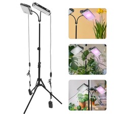 2 Heads LED Grow Light