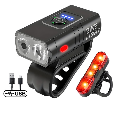 Led mountain bike - led,
