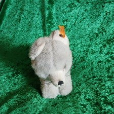 Rare Vintage Steiff Wolf Cub