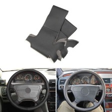 Car Steering Wheel Leather Cover For Mercedes C CL Class W202 C140 E-Class W210