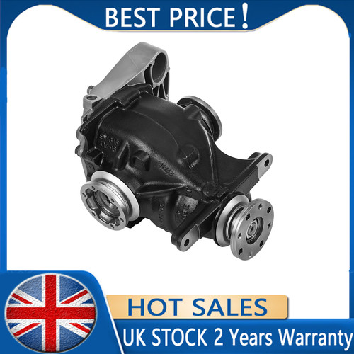 Rear differential diff ration - differential,