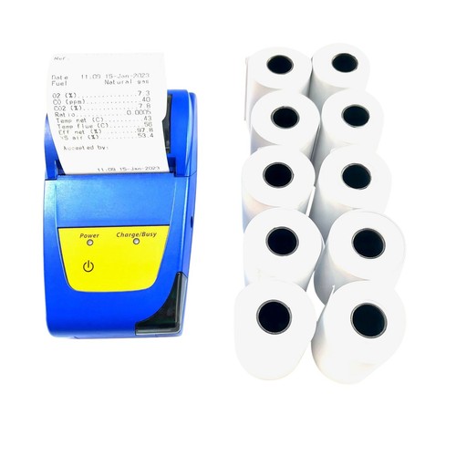 Printer rolls suitable - wy,