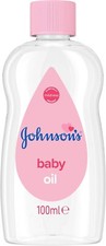 Johnson's Baby Oil 100 ml Pack