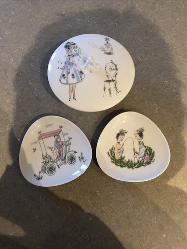 Rosenthal vintage pin dish - vintage, &