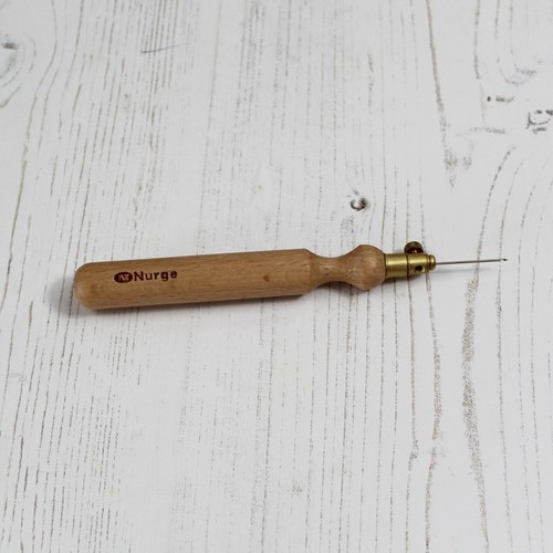 Nurge tambour hook - nurge, tool