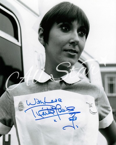 Carry anita harris signed - harris,