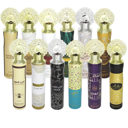 Nusuk dubai air freshener - dubai,