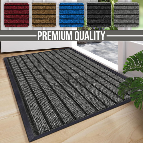 Heavy duty front door mat - duty,