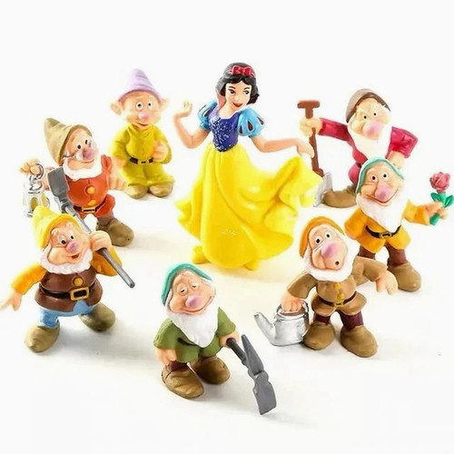 8pcs set disney - 8pcs/set,