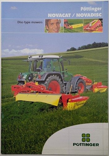 Original pottinger novacat - original, /