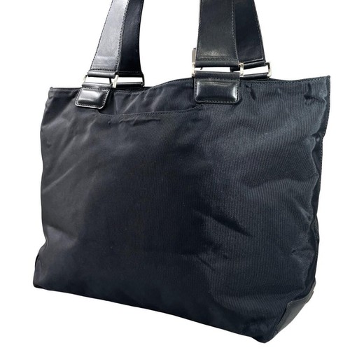 Tumi black ballistic nylon - tumi,