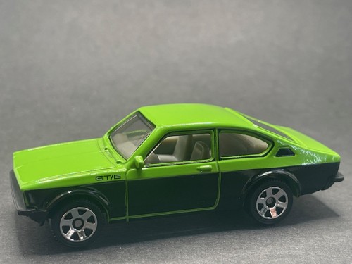 Matchbox opel kadett coupe - matchbox,