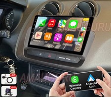4+64G Car Stereo Radio For SEAT IBIZA 6J 2009-2013 Carplay Android14 GPS SWC BT