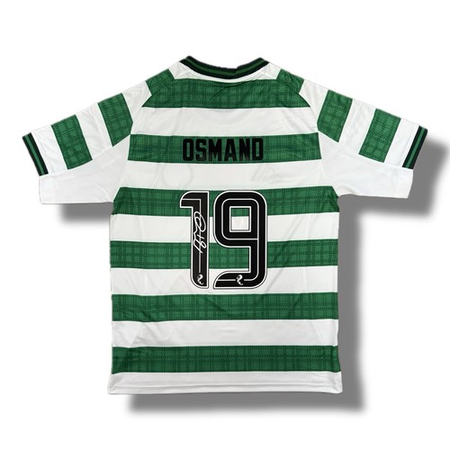 Signed osmand celtic - signed,